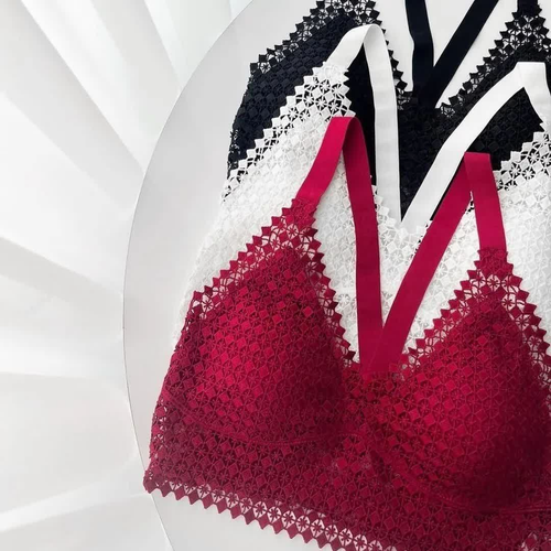 نیمتنه تک دانتل پشت بندی وارداتی