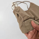 نیمتنه کبریتی پشت بندی