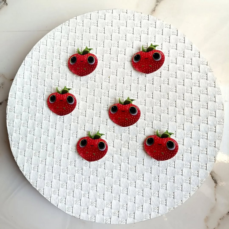 گیره مو مدل ایموجی کیبورد ترندترینا🥰
